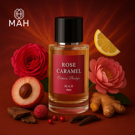 Rose Caramel - MAH Parfum