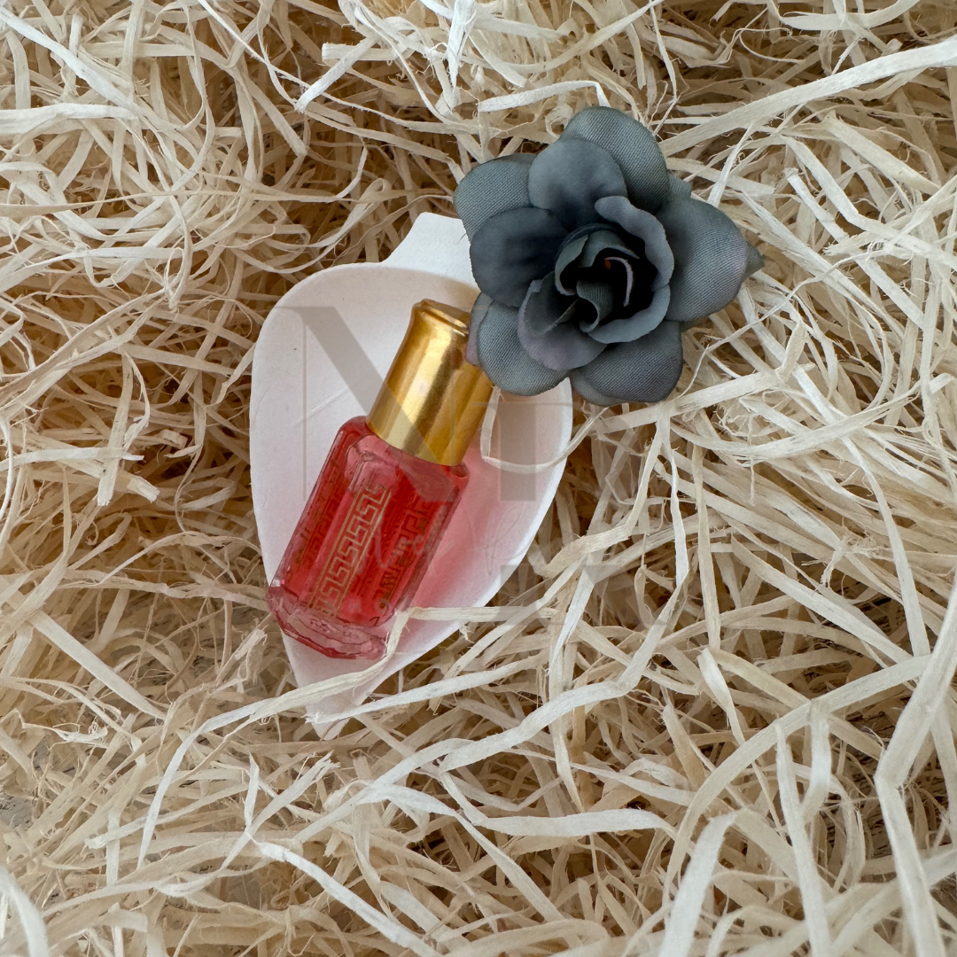 Perfume íntimo - Musk Princesas Arabia 6ml