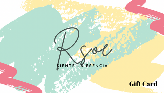Rsoe Tarjeta De Regalo