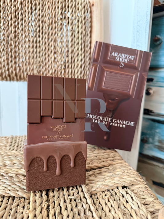 Chocolate Ganache de Arabiyat Sugar