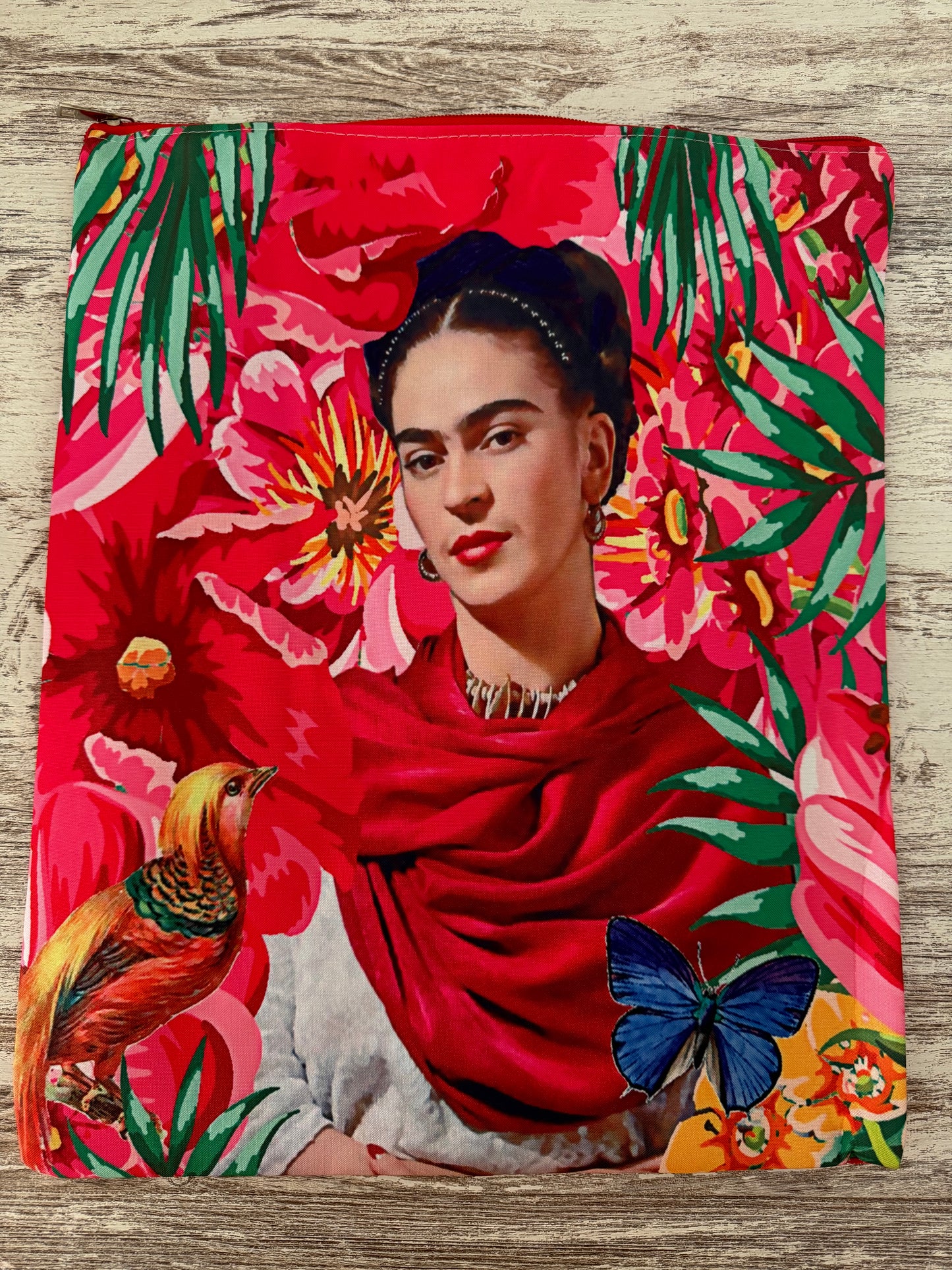Bolso de Tela Frida VI
