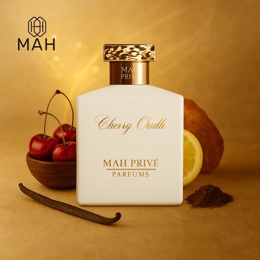 Cherry Oudh - MAH Parfum