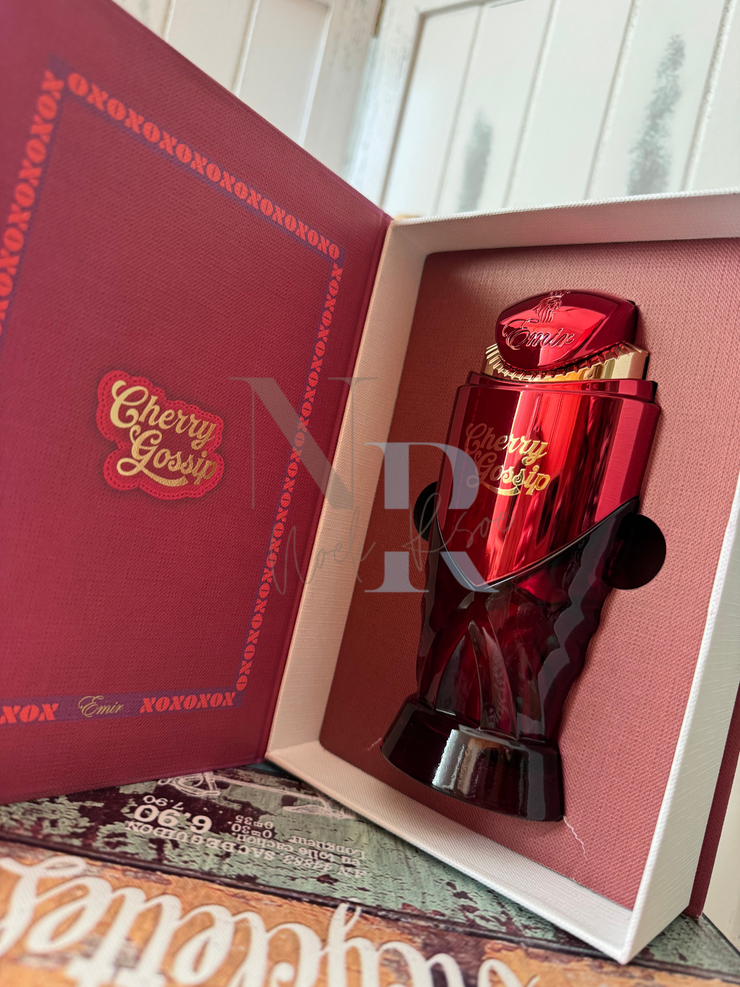 Cherry Gossip - Paris Corner