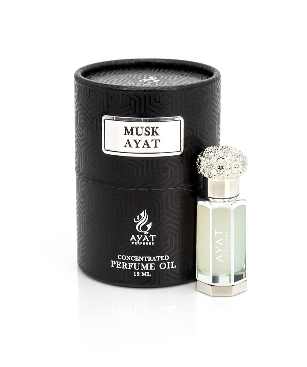 Perfume íntimo - Musk Ayat