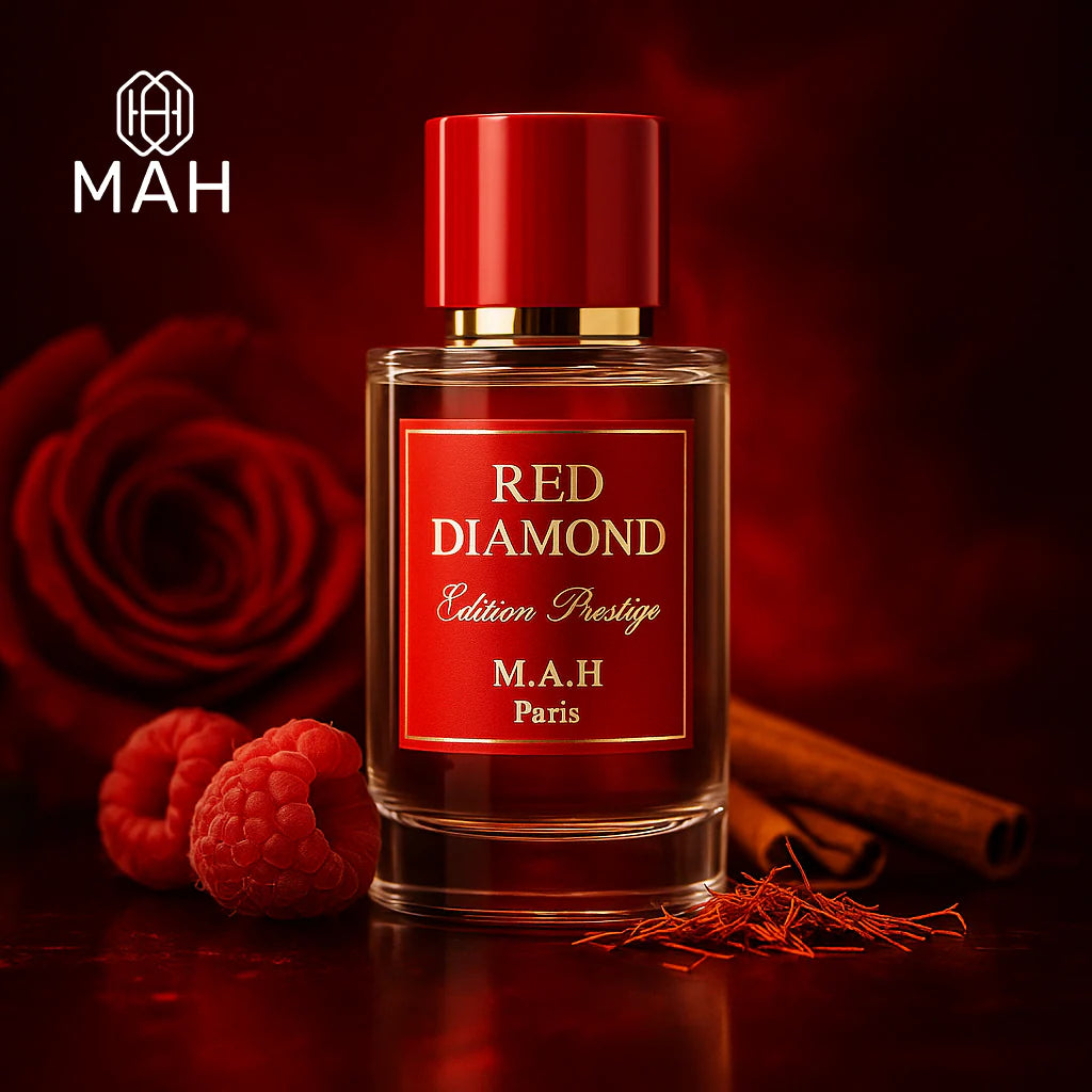 Red Diamond - MAH Parfum