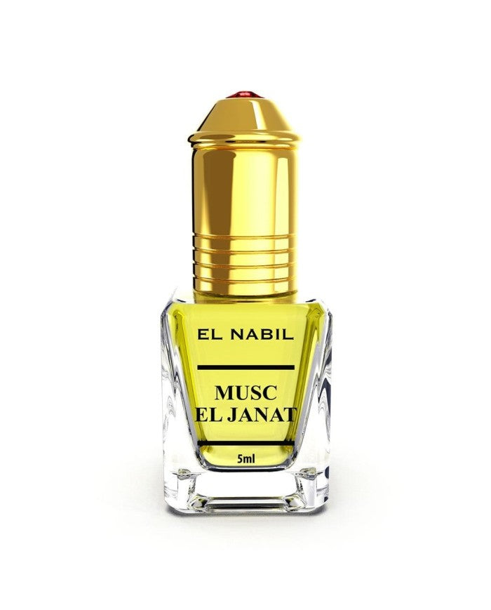 MUSC EL JANAT - Perfume extract