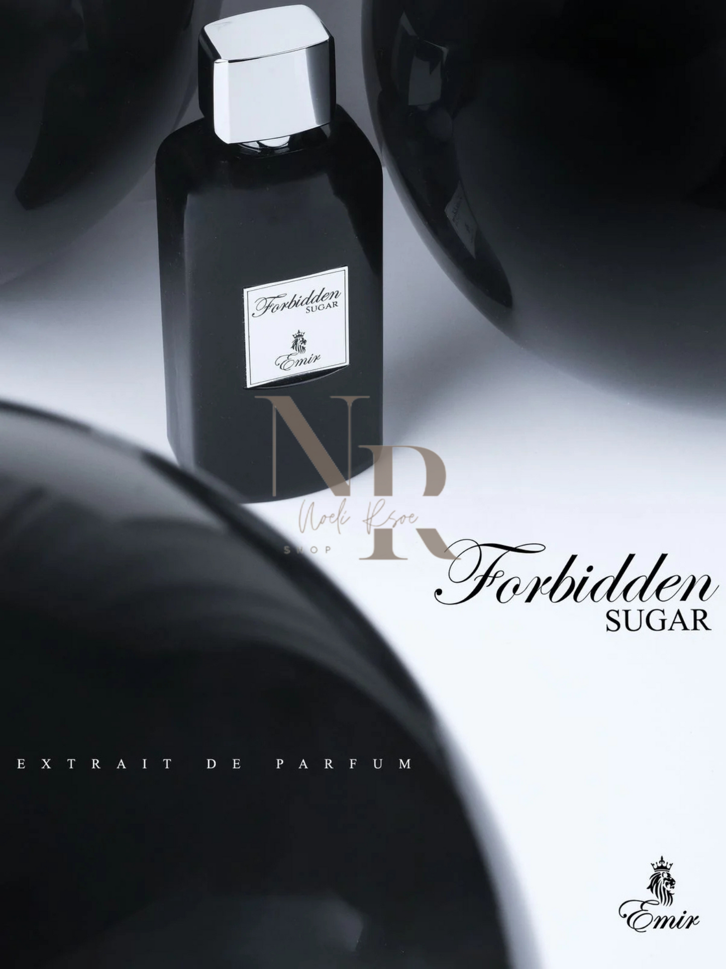 Forbidden Sugar - Extrait de Parfum - Emir