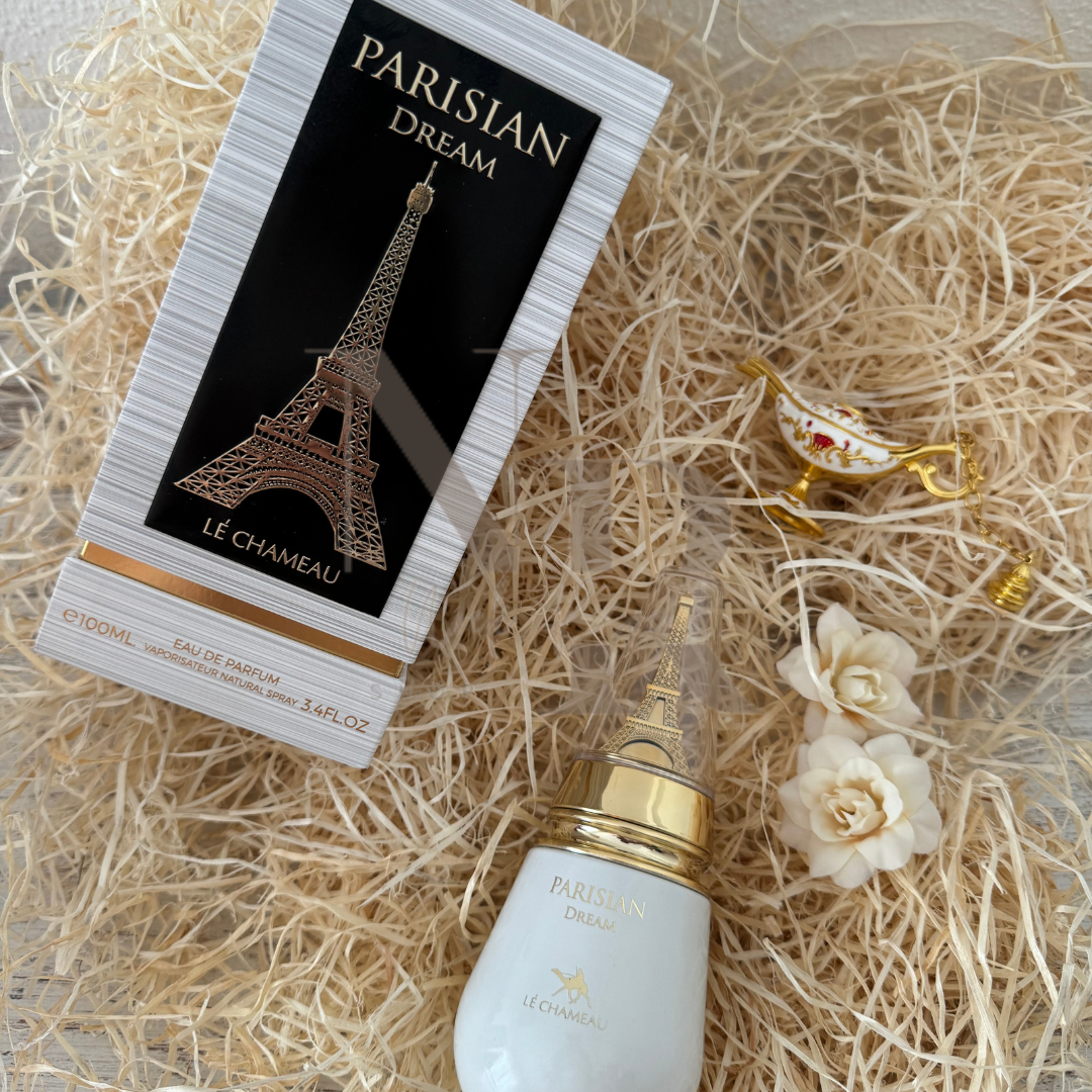 Parisian Dream - Le Chameau By Emper (Pour Femme)