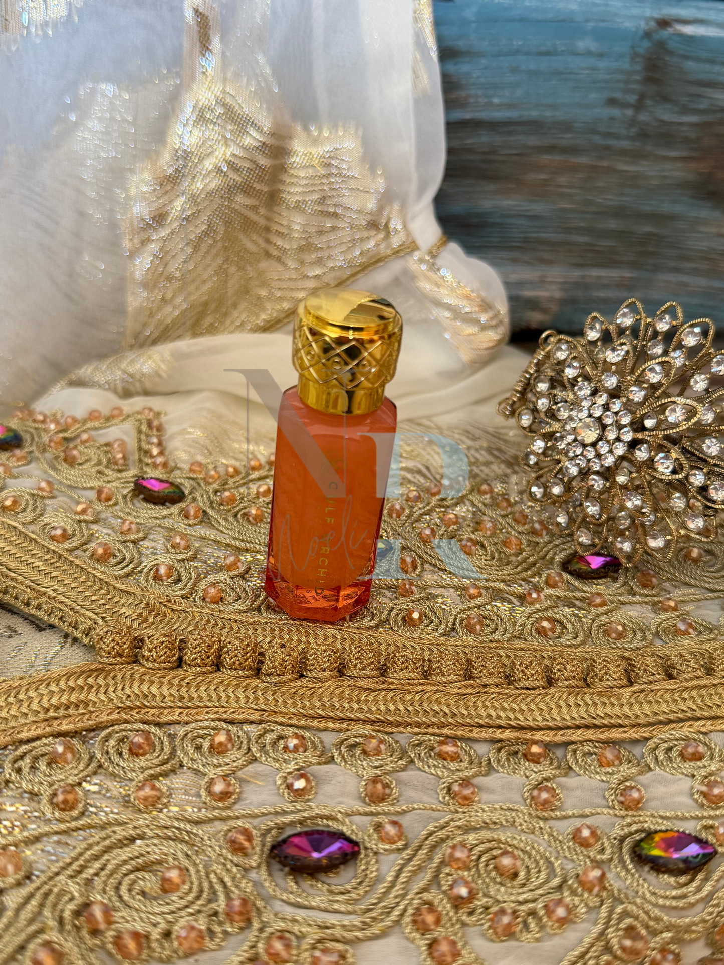 Set de Regalo Musk Tahara - Toffee