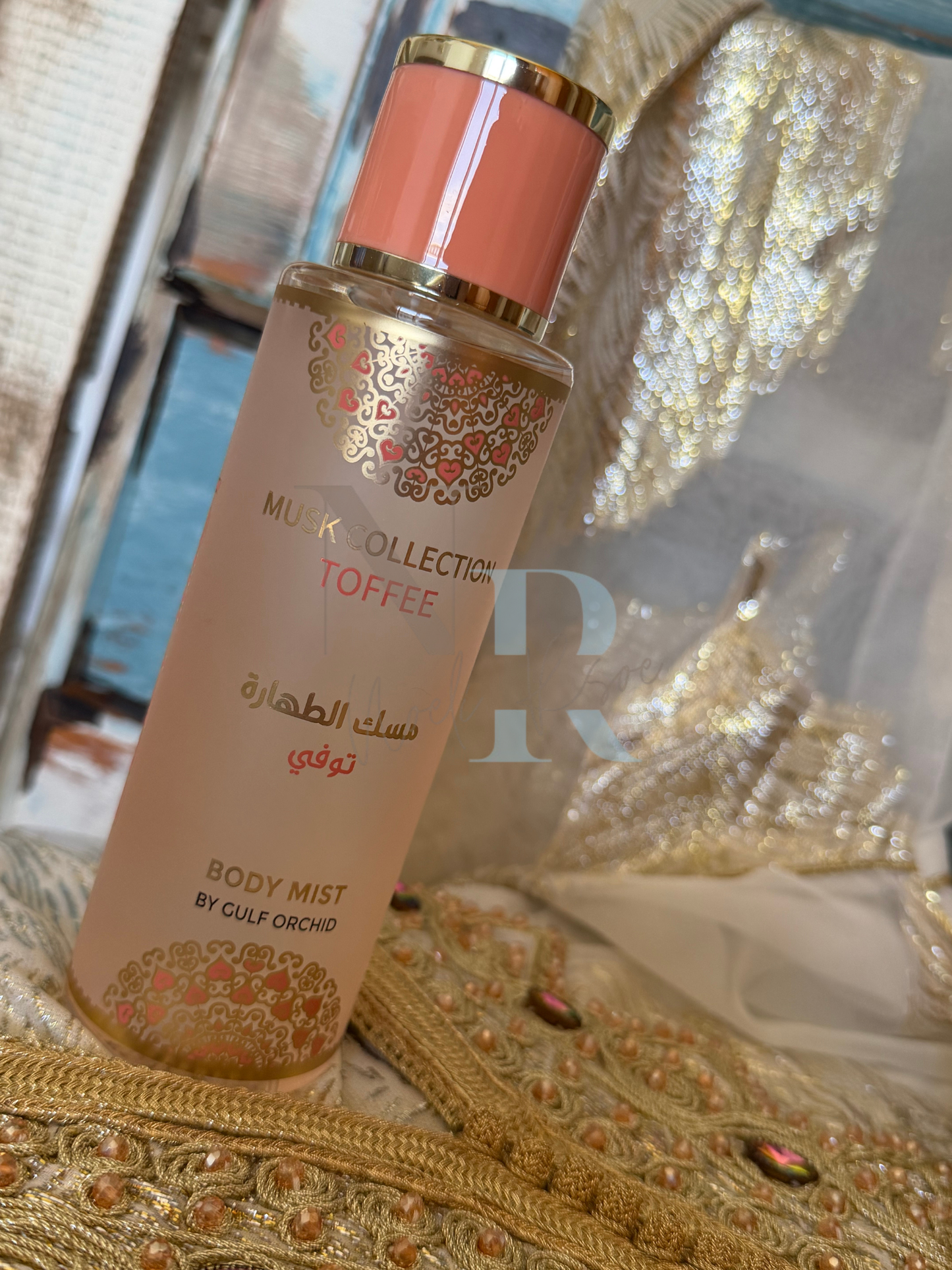Set de Regalo Musk Tahara - Toffee