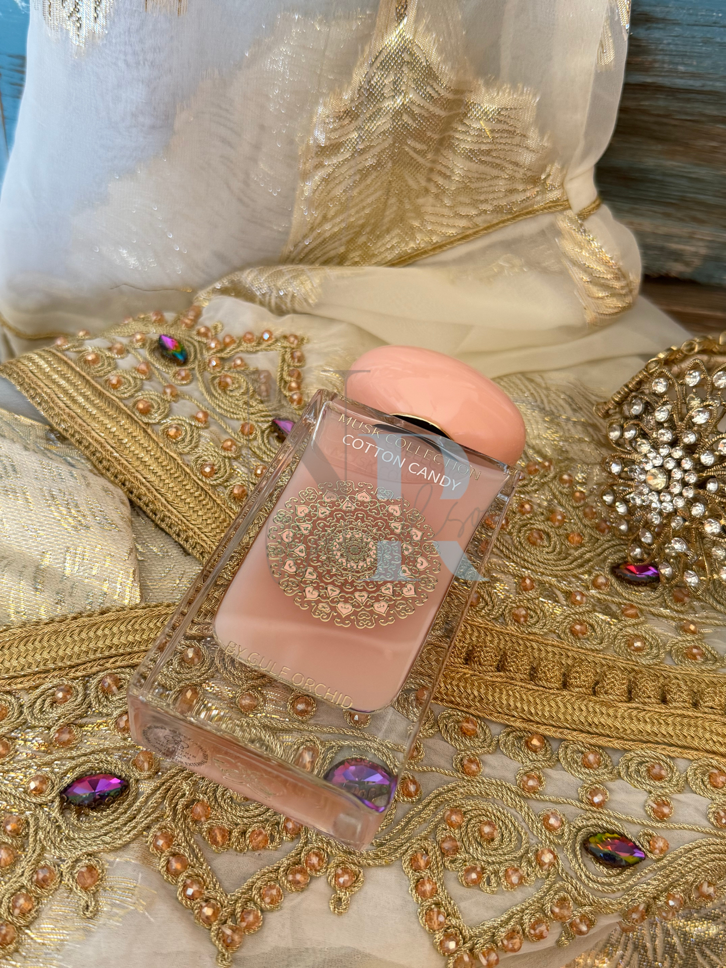 Set de Regalo Musk Tahara - Cotton Candy