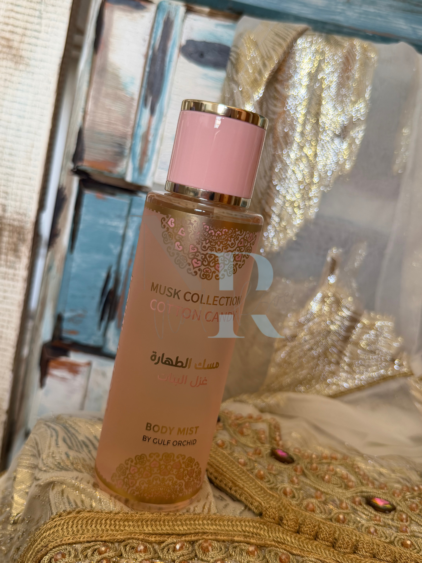 Set de Regalo Musk Tahara - Cotton Candy