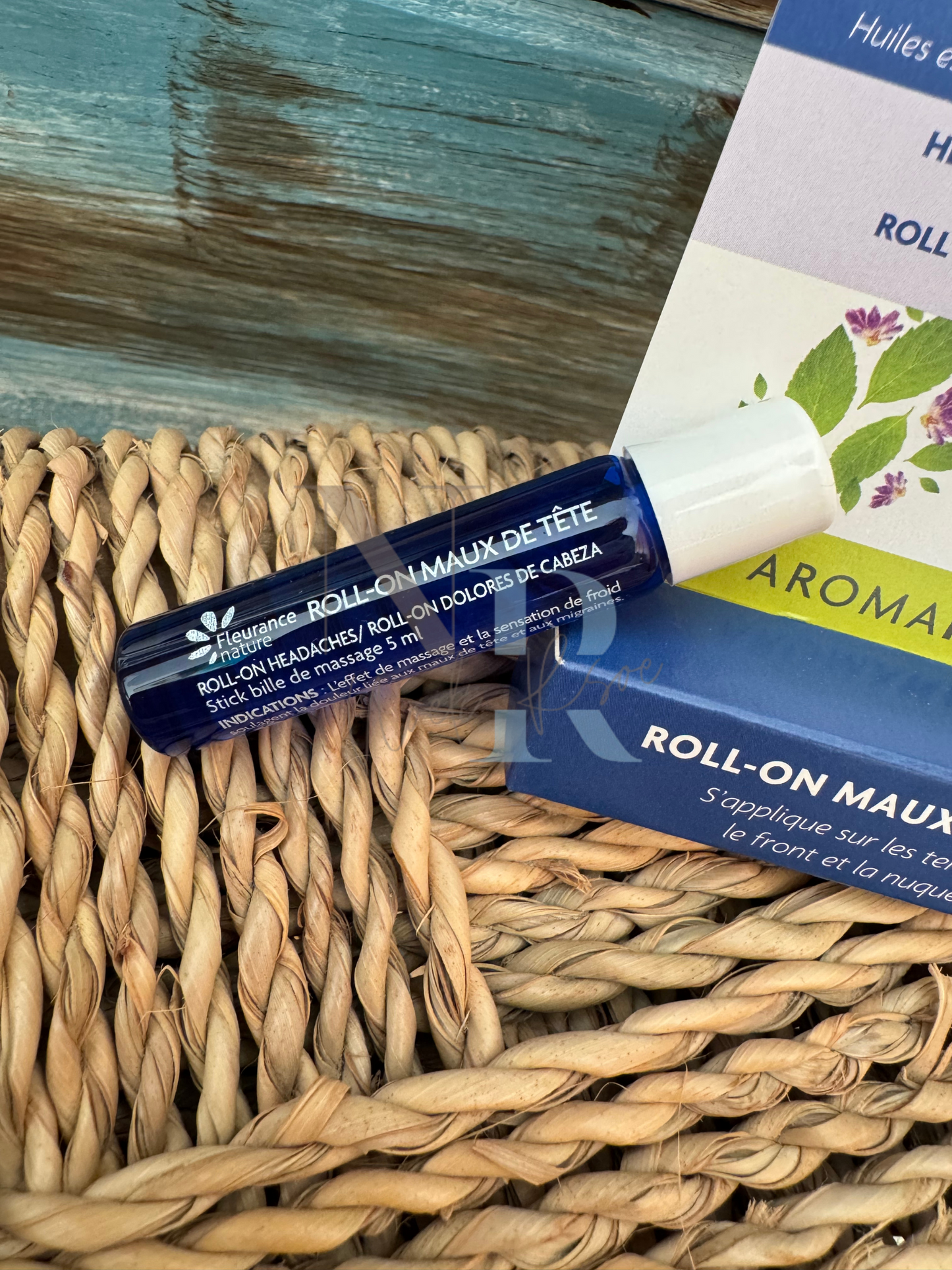 Roll-On Maux de Tête