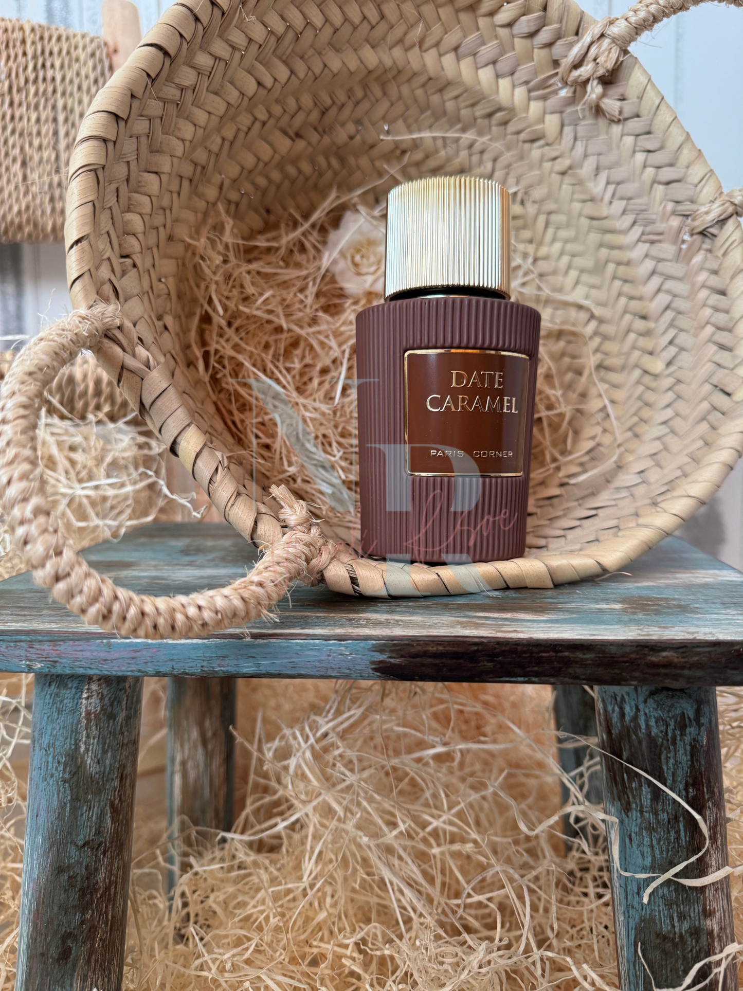 Date Caramel Paris Corner