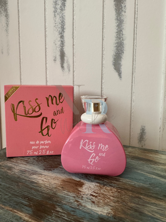 Kiss Me and Go
