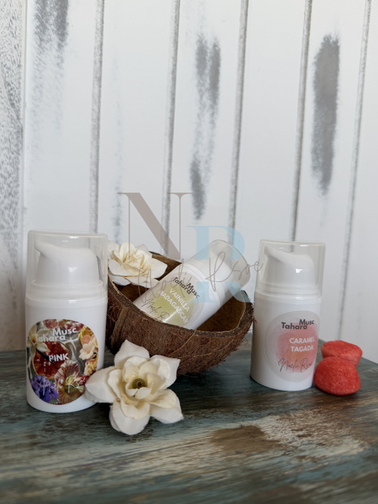 Pack Musc Tahara