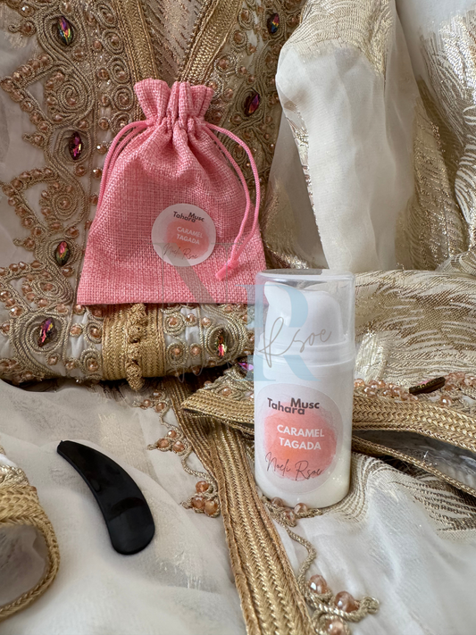 Musc Tahara - Caramel Tagada