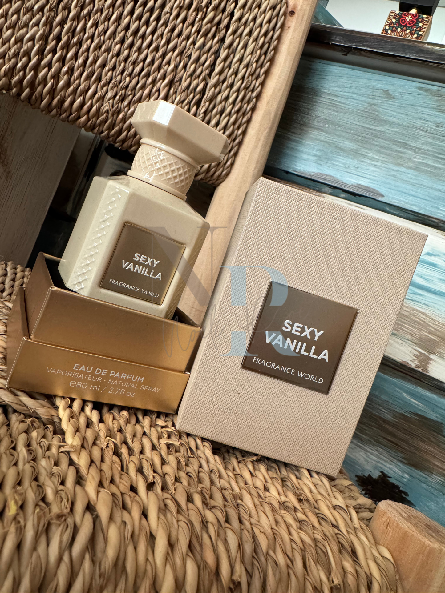 Sexy Vanilla Fragrance World