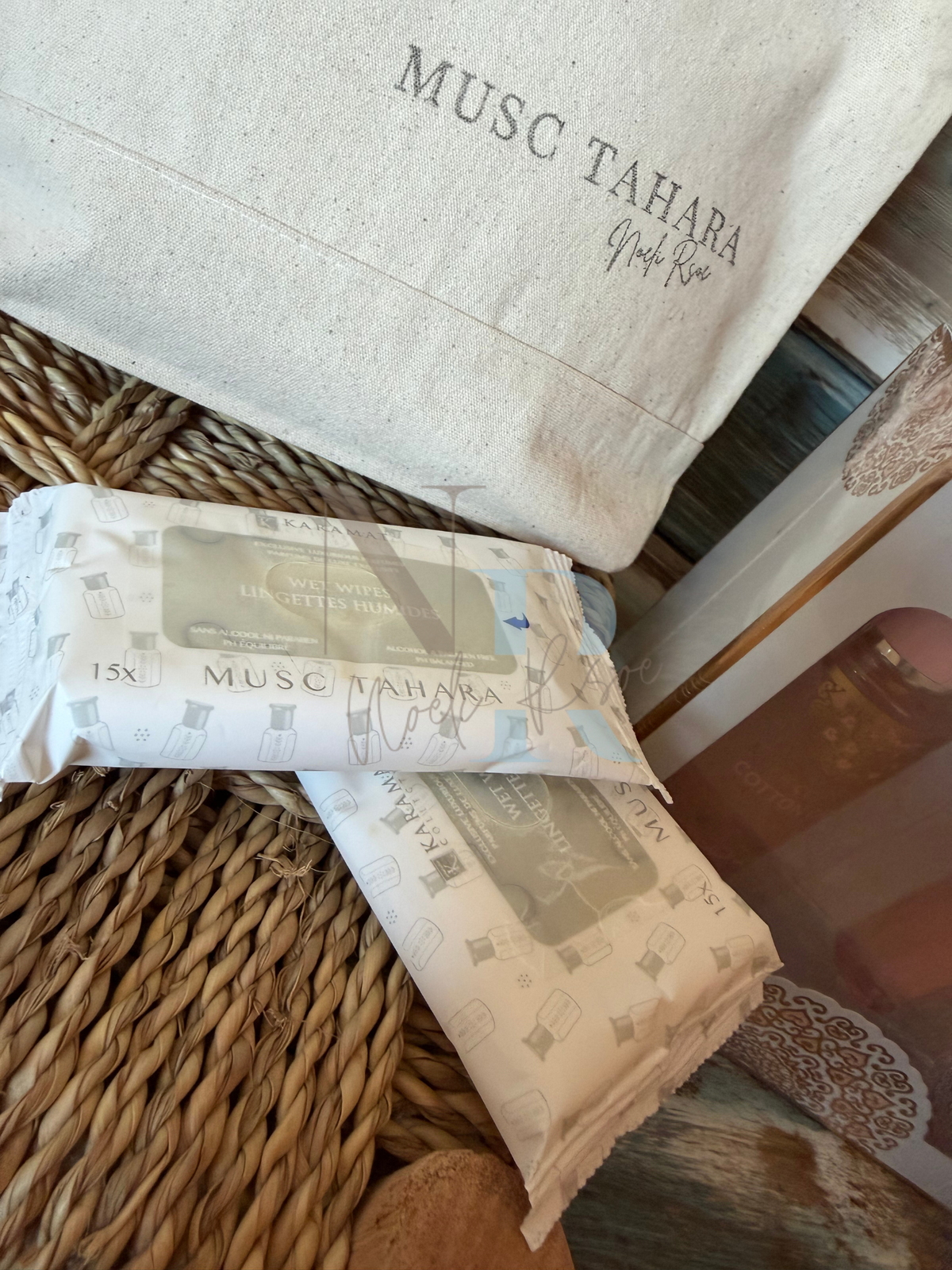 Pack Musc Tahara