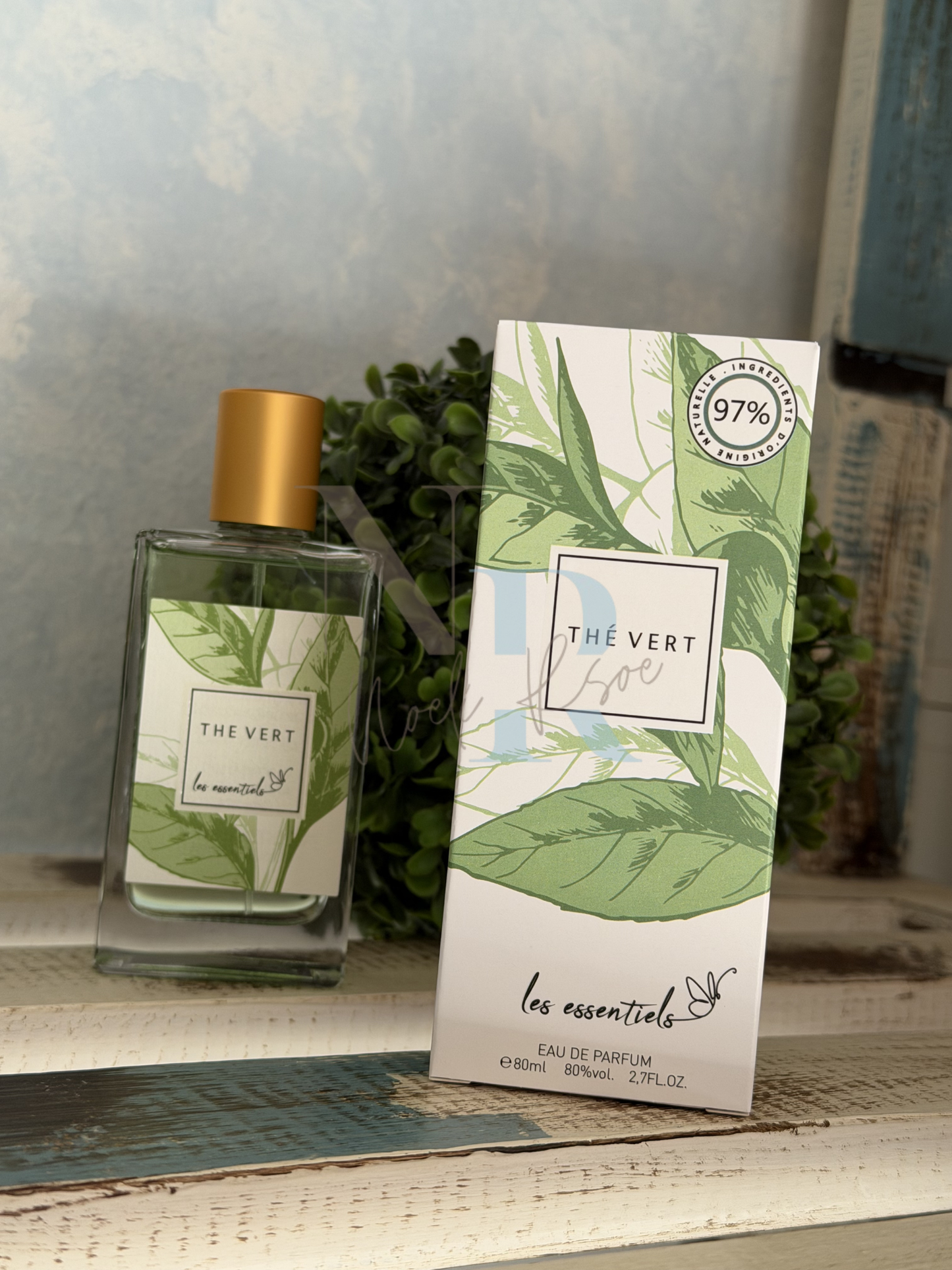 Thé Vert - Eau de Parfum