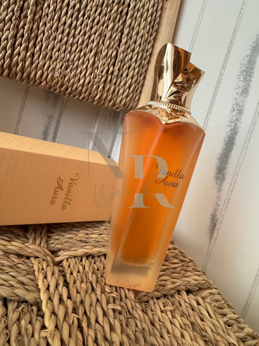 Vanilla Aura - MAISON ASRAR