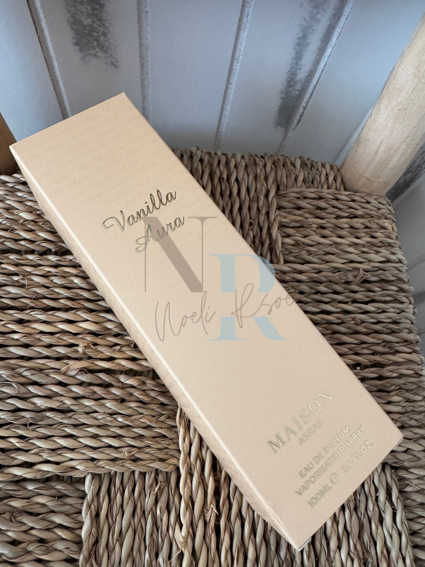 Vanilla Aura - MAISON ASRAR