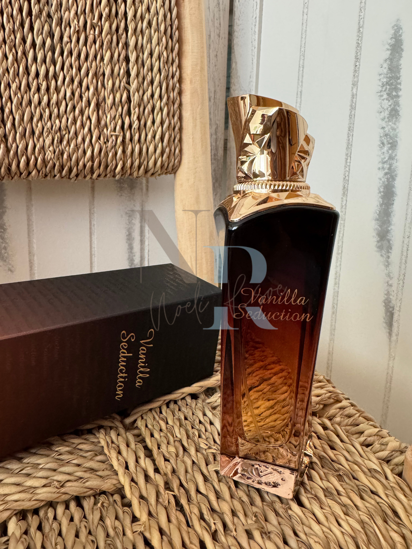 Vanilla Seduction - MAISON ASRAR