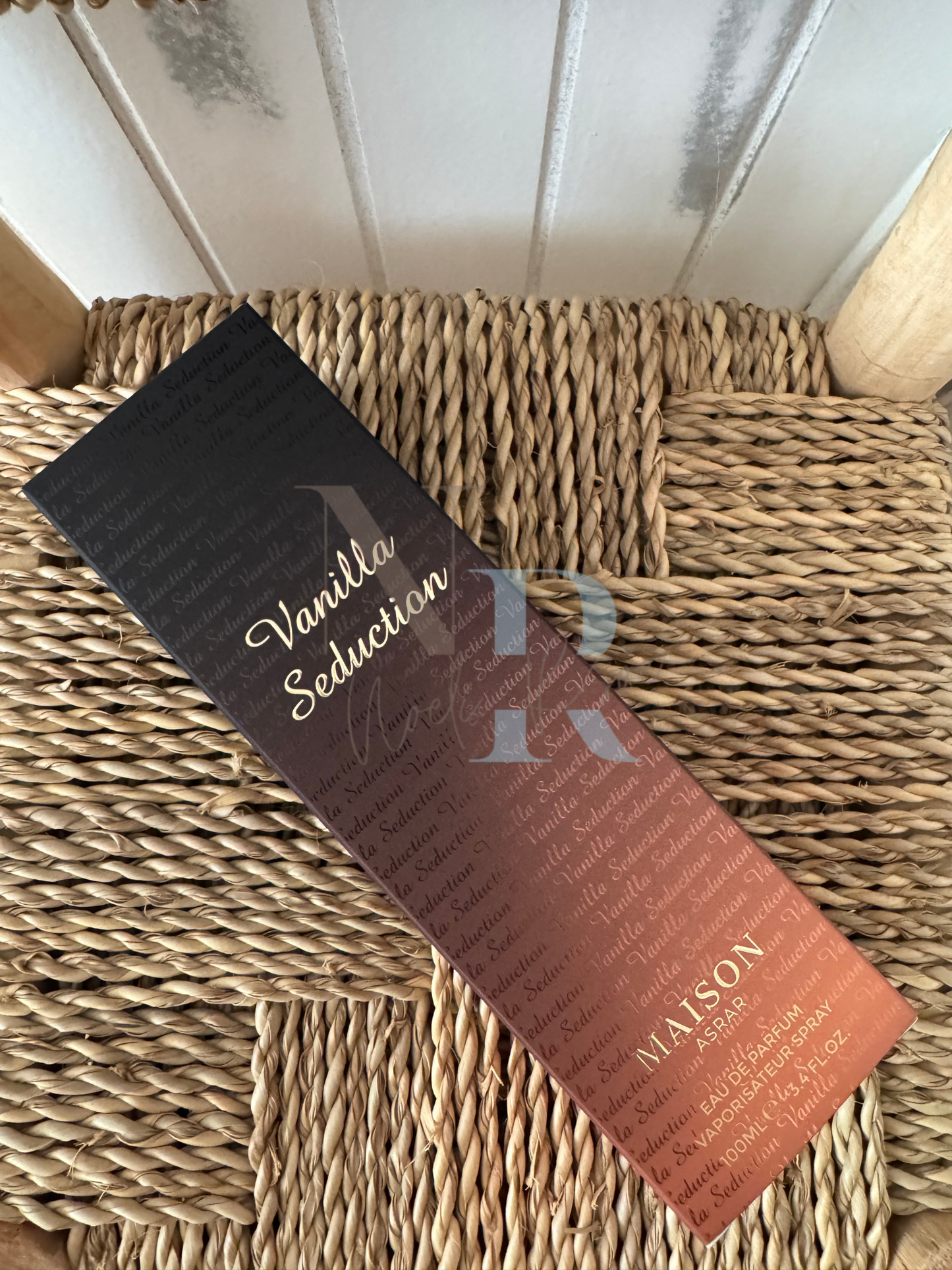 Vanilla Seduction - MAISON ASRAR