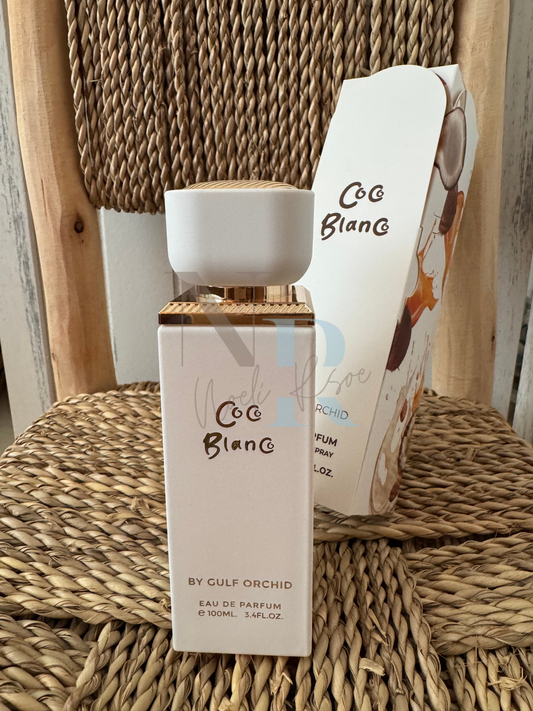 Coco Blanco - Gulf Orchid