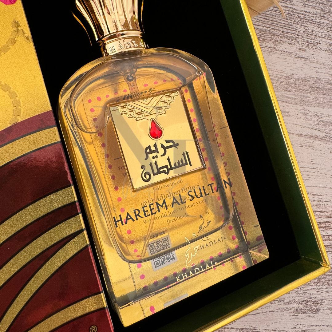 Hareem Al Sultan Gold de Khadlaj Eu de Parfum