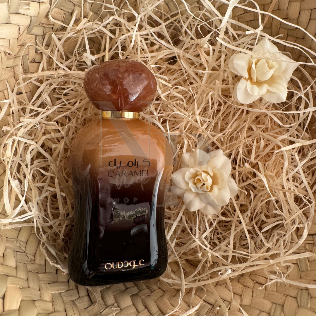 Caramel Oud