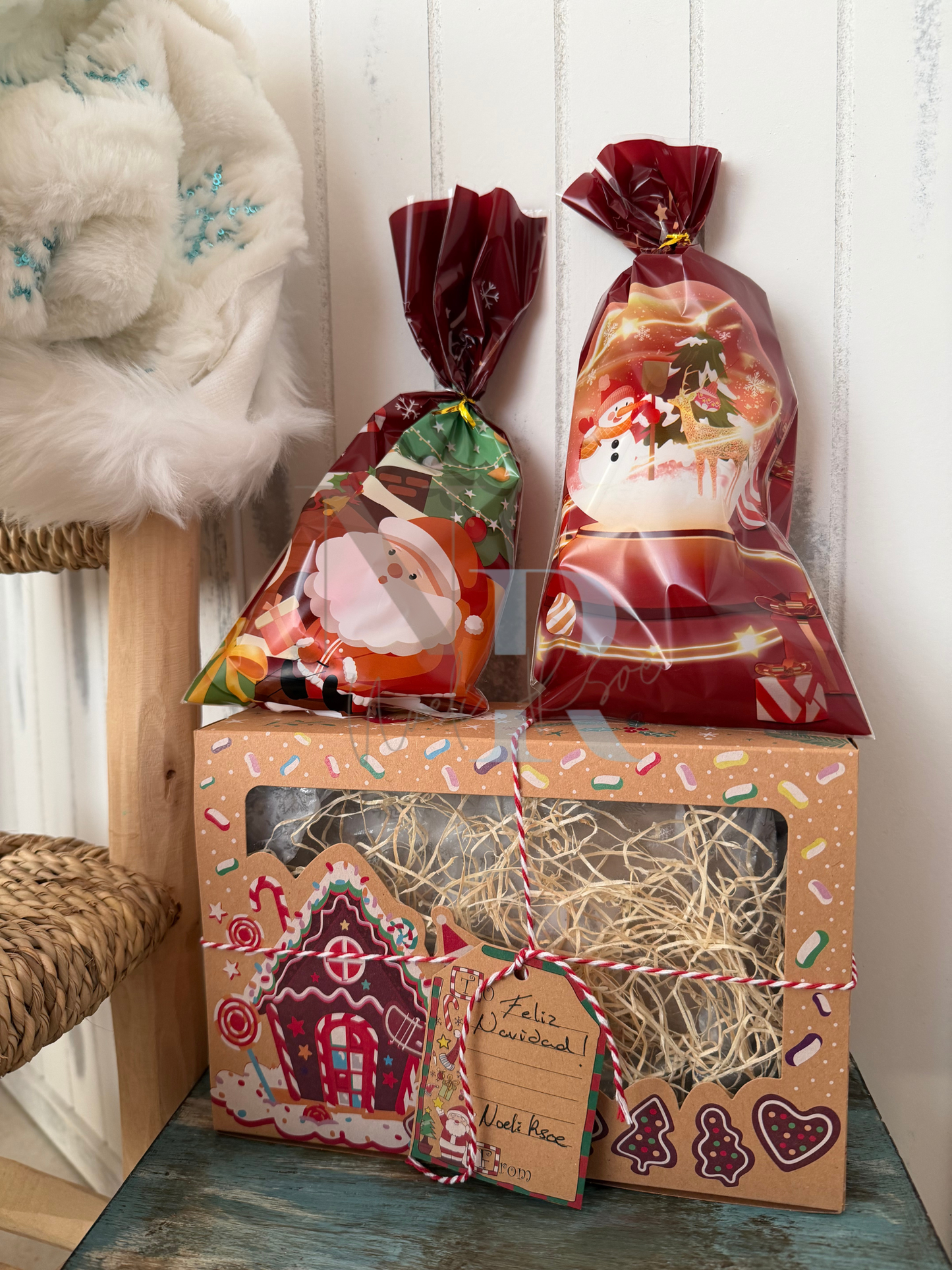 Pack Regalo Sorpresa Navidad