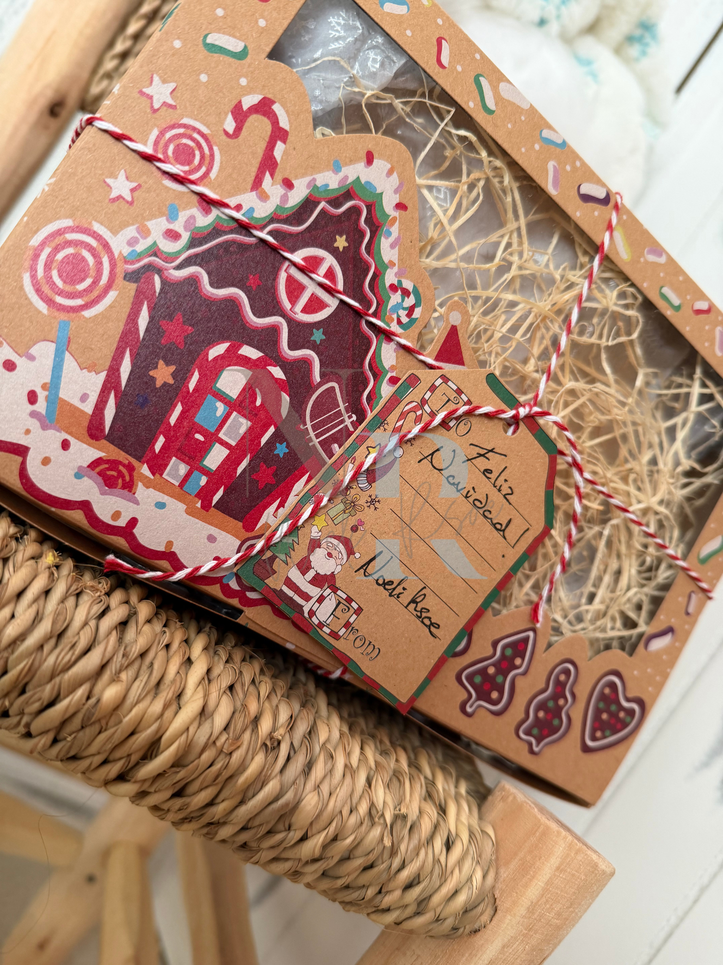 Pack Regalo Sorpresa Navidad