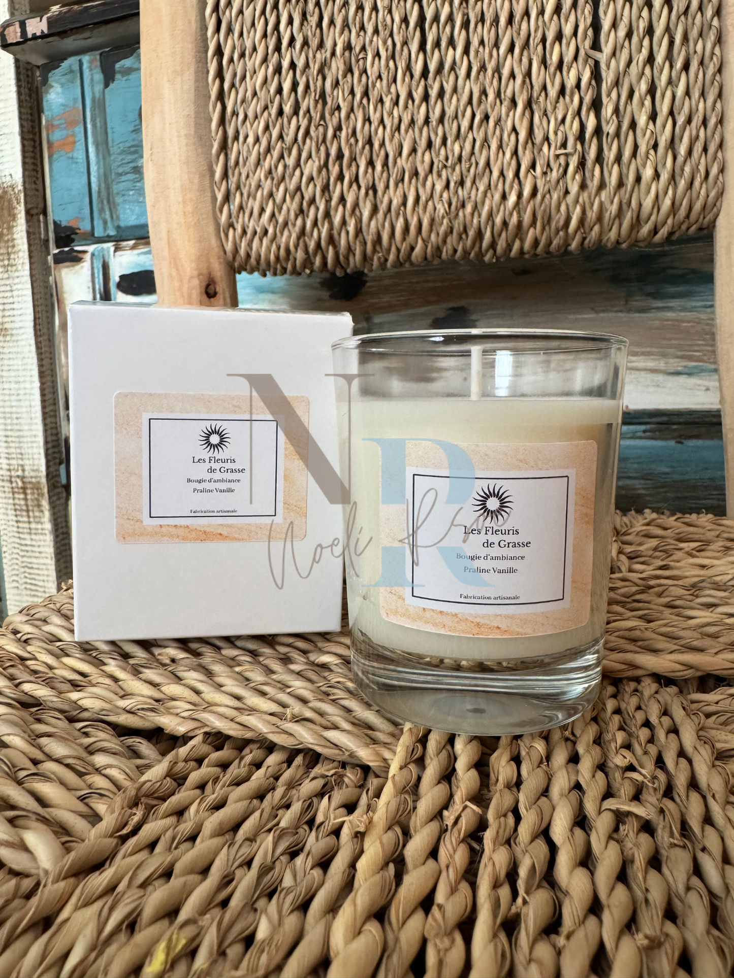Vela Praliné Vanilla