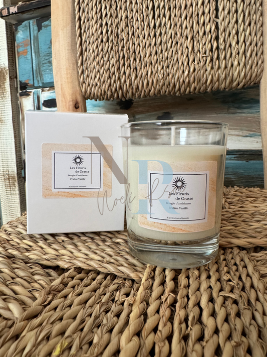 Vela Praliné Vanilla