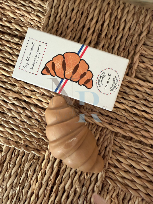 Jabón Croissant - Artesanal