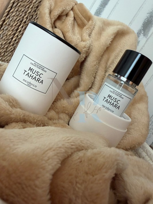 Musc tahara White - Perfume