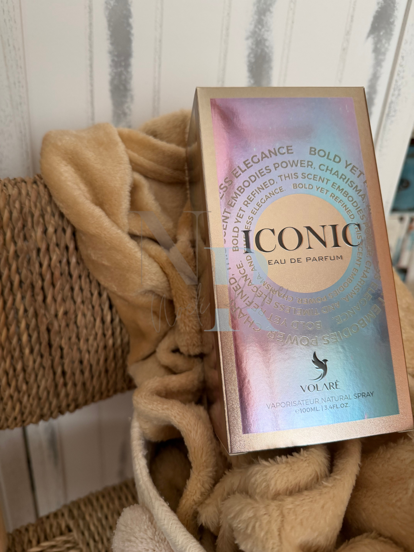 Iconic - Volaré Perfumes