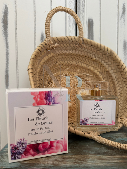 Fraîcheur de Lilas