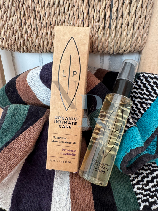 Limpiador Aceite Hidratante  
Prebiótico + Postbiótico