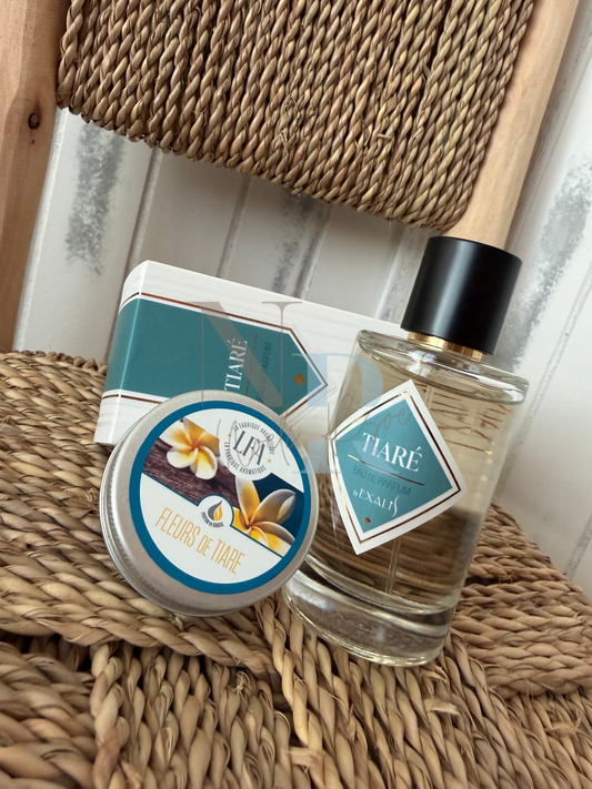 Perfume Tiaré