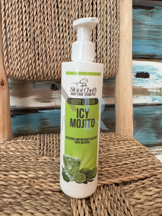Loción corporal Icy Mojito