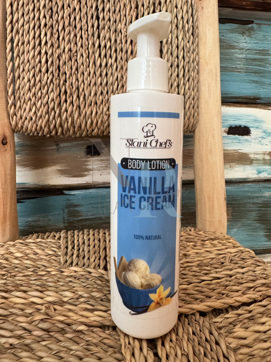 Loción corporal Vanilla Icecream